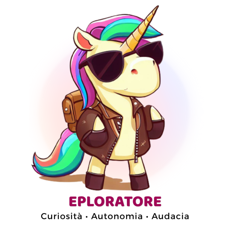 Leadership • Responsabilità • Empatia (8)